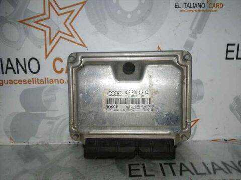 Centralita Motor ECU Audi A4 1.9 TDI 96KW) BERLINA 130CV