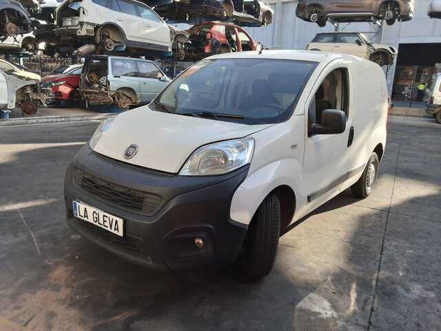 Foto 1ª: Mangueta Delantera Izquierda Fiat Fiorino 1.3 JTD 80CV [225A2000] (2017)