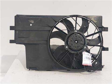 Foto 2ª: Electroventilador Mercedes Clase A 140 1.7 170 CDI 168.008) 90CV 66KW [OM 668.940] (1999)