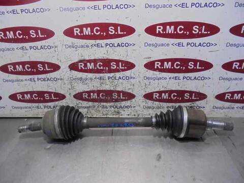 Transmision Delantera Izquierda Peugeot 308 2.0 16V HDI FAP CAT RHR - DW10BTED4) 136CV 100KW