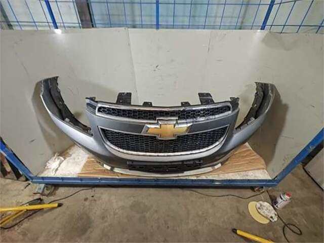Paragolpes Delantero Chevrolet Orlando 1.8 LTZ [1.8 LTR. - 104 KW CAT]