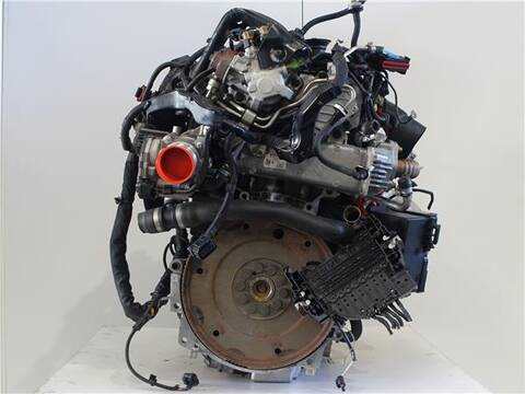 Foto 4ª: Motor Completo Volvo V40 2.0 R-DESIGN 150CV 110KW [D5204T6] (2014)