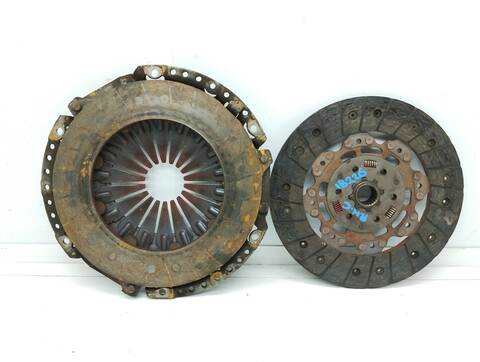 Foto 3ª: kit Embrague Volkswagen Passat ADVANCE BERLINA 140CV 103KW [BKP] (2005)