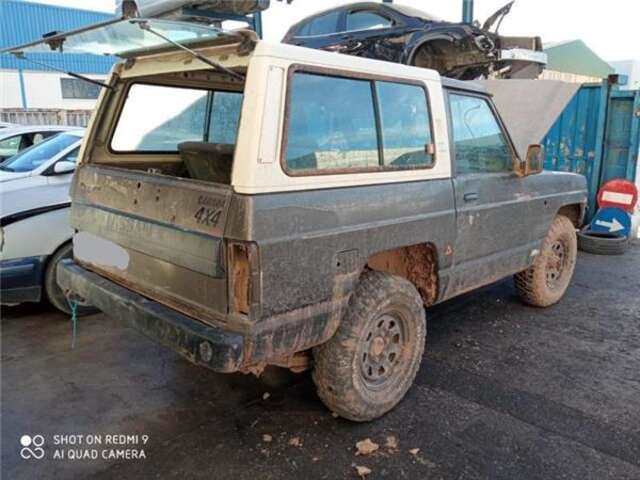 Foto 2ª: Caja Transfer Nissan Patrol 2.8 D [A428]