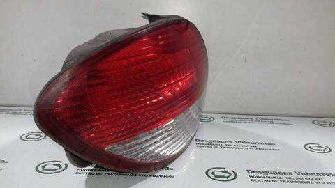 Foto 2ª: Piloto Trasero Izquierdo Hyundai Coupe 1.6 16V CAT COUPE 107CV 79KW [4ED] (2000)