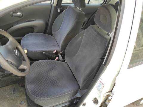 Asiento Delantero Izquierdo Nissan Micra CR12