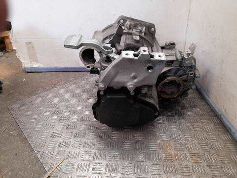 Foto 3ª: Caja Cambios Volkswagen Golf SPORTLINE BERLINA 105CV 77KW [BXE] (2007)