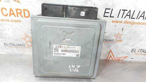 Foto 2ª: Centralita Motor ECU Audi A1 AMBITION 105CV 77KW [CAY] (2012)