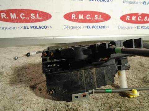 Foto 3ª: Cerradura Puerta Delantera Izquierda Nissan Juke 1.5 TD CAT 110CV 81KW [K9K] (2013)