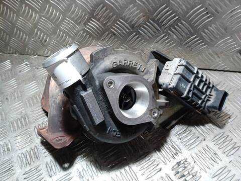 Foto 1ª: Turbocompresor Ford Transit FURGON (2008)