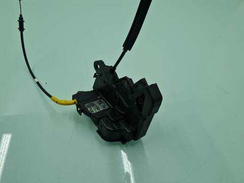 Foto 4ª: Cerradura Puerta Trasera Izquierda Citroen C4 130CV [HN05] (2022)