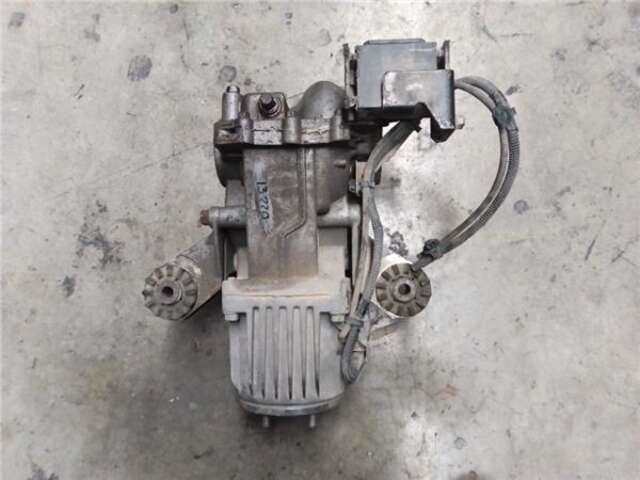 Diferencial Trasero Mitsubishi Outlander 2.0 DI-D INVITE [2.0 LTR. - 103 KW DI-D CAT]