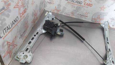 Foto 2ª: Elevalunas Eléctrico Delantero Derecho Renault Megane ZEN BERLINA 110CV 81KW IV BERLINA 5P [K9K G6] (2017)