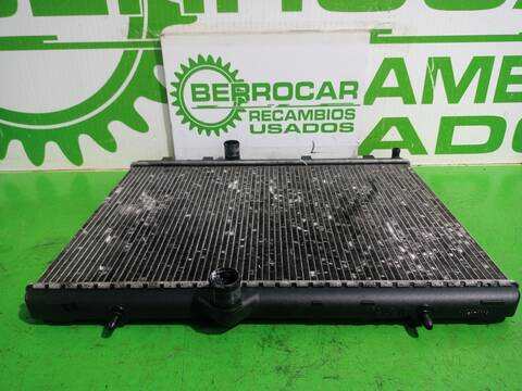 Radiador Motor Citroen C4 COLLECTION BERLINA 90CV 66KW