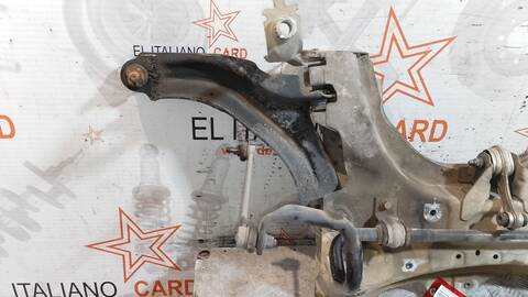 Foto 4ª: Puente Delantero Renault Clio ZEN 89CV 66KW [H4B A4] (2015)