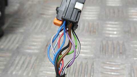 Foto 3ª: Retrovisor Derecho Jeep Avenger ELECTRIC 156CV 115KW [ZKW (ZK02)] (2024)