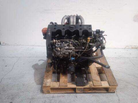Motor Completo Peugeot 106 1.5 DIESEL CAT TUD5 - VJY) 54CV 40KW