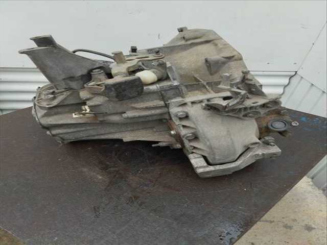 Foto 2ª: Caja Cambios Peugeot 407 2.0 16V HDI FAP CAT RHR - DW10BTED4) 136CV 100KW (2005)