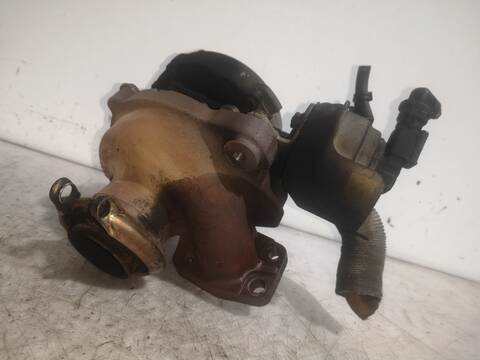 Foto 2ª: Turbocompresor Citroen C4 9H05 AIRCROSS (2013)