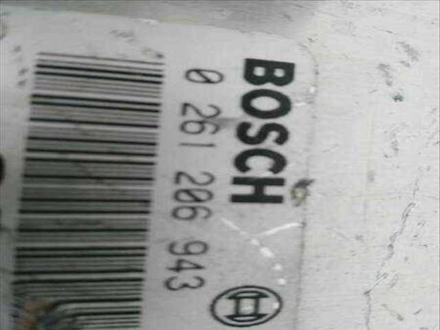 Centralita Motor ECU Peugeot 307 VERSION INDEFINIDA