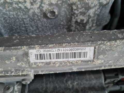 Foto 4ª: Cremallera de Direccion Mercedes Clase C 160 C 250 T CDI 4MATIC BLUETEC 205.209) 204CV 150KW FAMILIAR [651921] (2014)
