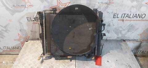 Radiador Motor Mercedes Clase C 160 230 COMPRESSOR 208.347) COUPE 193CV 142KW