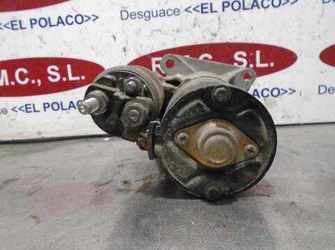 Foto 3ª: Motor de Arranque Alfa Romeo 147 1.6 16V CAT 105CV 77KW [AR37203] (2004)