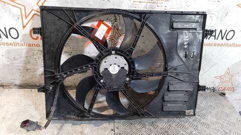 Foto 2ª: Electroventilador Audi A3 ATTRACTION 105CV 77KW [CLH] (2013)