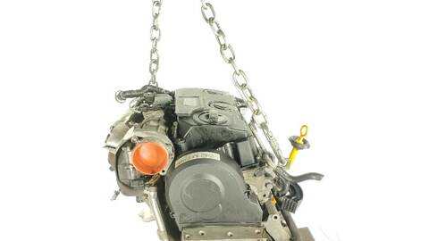 Foto 1ª: Motor Completo Seat Ibiza 1.9 TDI [BLS] (2008)