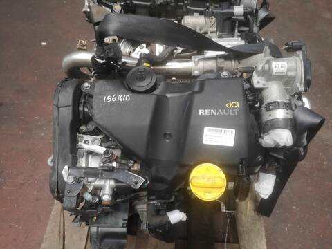 Motor Completo Renault Twingo K9K820