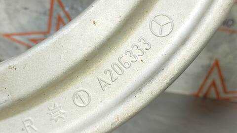 Foto 4ª: Brazo Suspension Delantero Derecho Mercedes Clase C 160 C 200 206.042) BERLINA 224CV 165KW [M 254.915] (2021)