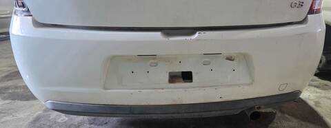 Paragolpes Trasero Citroen C3 BUSINESS