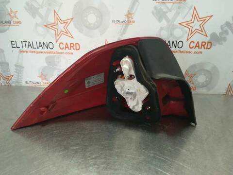 Foto 2ª: Piloto Trasero Derecho Renault Megane EMOTION BERLINA 90CV 66KW II CLASSIC BERLINA [F9Q808] (2007)