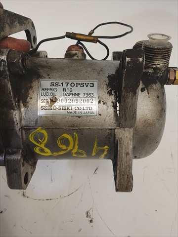 Foto 4ª: Compresor Aire Acondicionado Mercedes 190 2.0 GASOLINA [G/102961] (1989)