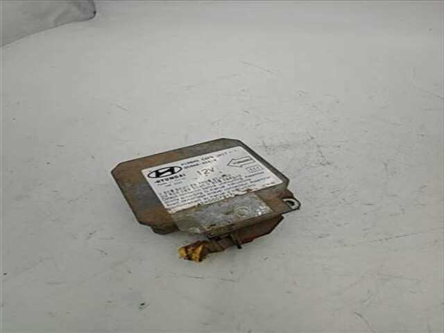 Centralita Airbag Hyundai H1 2.5 FURGÓN 2 PUERTAS TRASERAS [2.5 LTR. - 103 KW CRDI CAT]