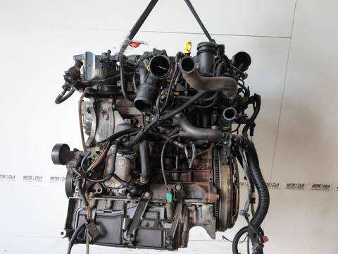 Motor Completo Citroen C4 2.0 D GRAND PICASSO RHJ