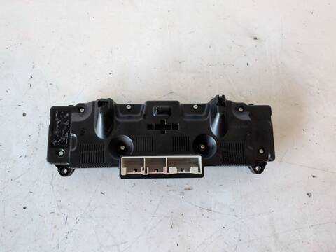 Foto 2ª: Mando Climatizador Seat Leon BXE (2008)