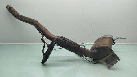 Catalizador Volkswagen Passat 1.6 TDI 105CV 77KW