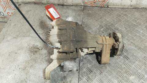 Foto 1ª: Diferencial Trasero Mercedes Clase ML 320 3.0 CDI W164) 224CV 165KW 164.122) [OM642940] (2005)