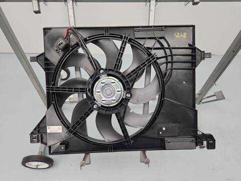 Foto 3ª: Electroventilador Mg ZS 1.5 VTI 106CV 78KW [15S4C] (2023)