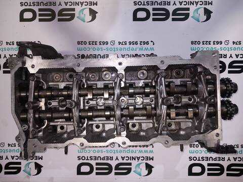 Culata Nissan Cabstar VERSION INDEFINIDA