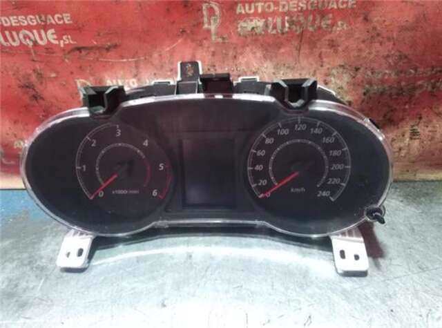 Foto 2ª: Cuadro de Instrumentos Citroen C4 1.6 ATTRACTION 2WD [1.6 LTR. - 84 KW HDI FAP] [9HD]