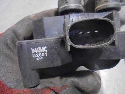 Foto 4ª: Modulo Encendido Ford Fiesta 80CV 59KW (2002)