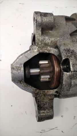 Foto 2ª: Motor de Arranque Citroen Xsara 2.0 D D-RHY (2004)