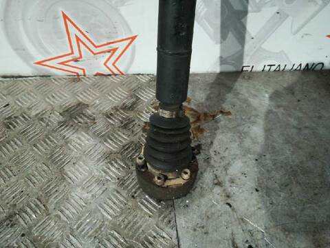 Foto 3ª: Transmision Delantera Derecha Volkswagen Polo ADVANCE 70CV 51KW [BNM] (2005)