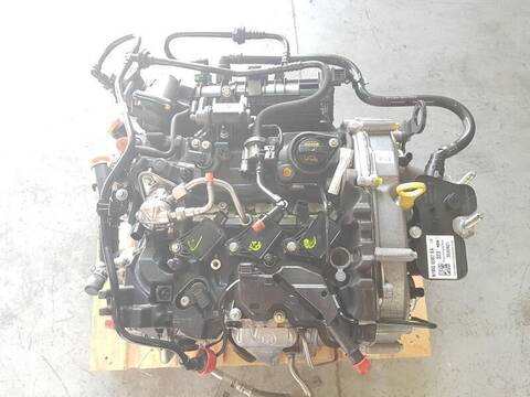 Foto 3ª: Motor Completo Ford Puma TITANIUM 125CV 92KW [B7JB] (2021)