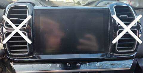 Pantalla Multifuncion Citroen C5 SHINE AIRCROSS 131CV 96KW