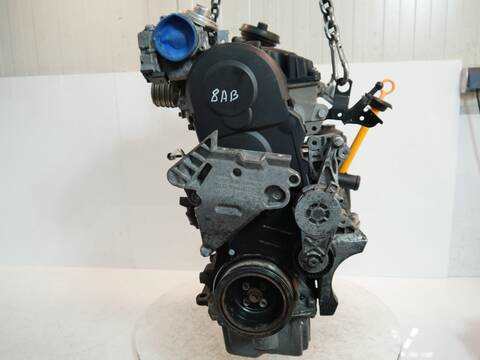 Motor Completo Skoda Octavia 1Z 105CV 77KW