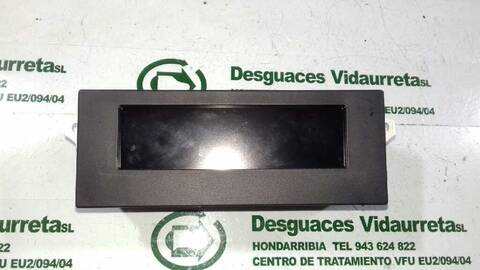 Pantalla Multifuncion Citroen C Elysee SEDUCTION 99CV 73KW