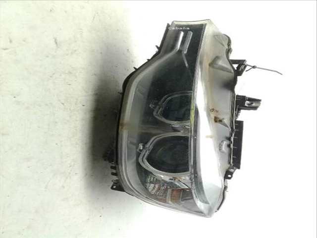 Faro Izquierdo Bmw Serie 3 315 318 D